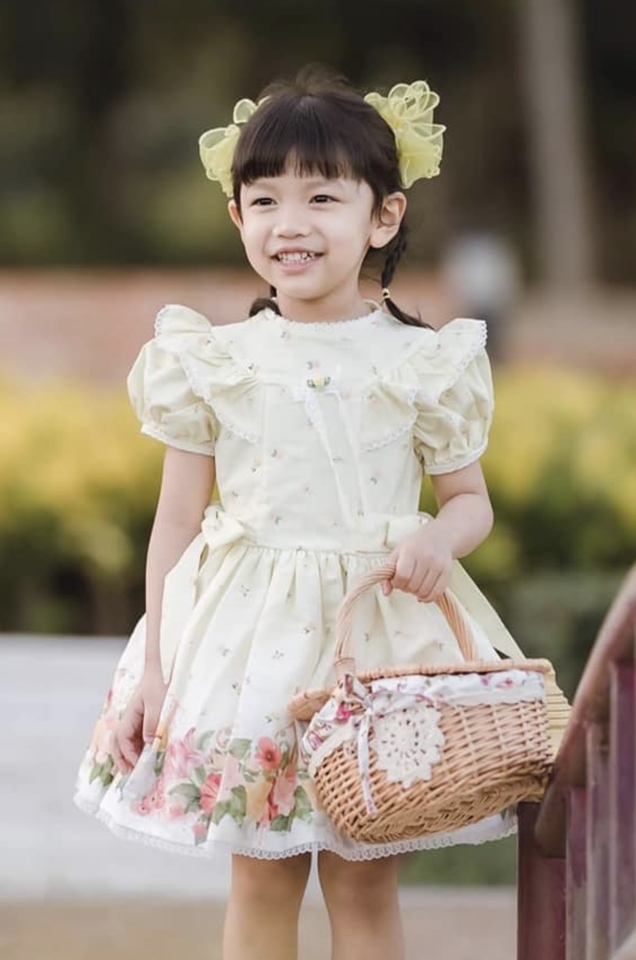 วาด/ออกแบบแพทเทิร์นเสื้อผ้า - ชุดเด็ก ชุดคู่ แม่ลูก ชุด set พ่อ แม่ลูก - 14