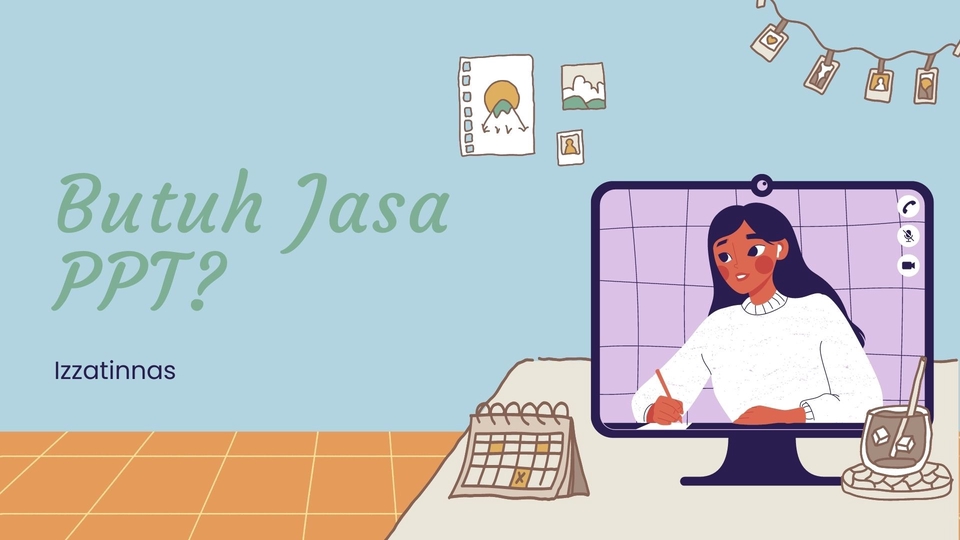 Presentasi - Jasa Pembuatan presentasi Cepat - 1