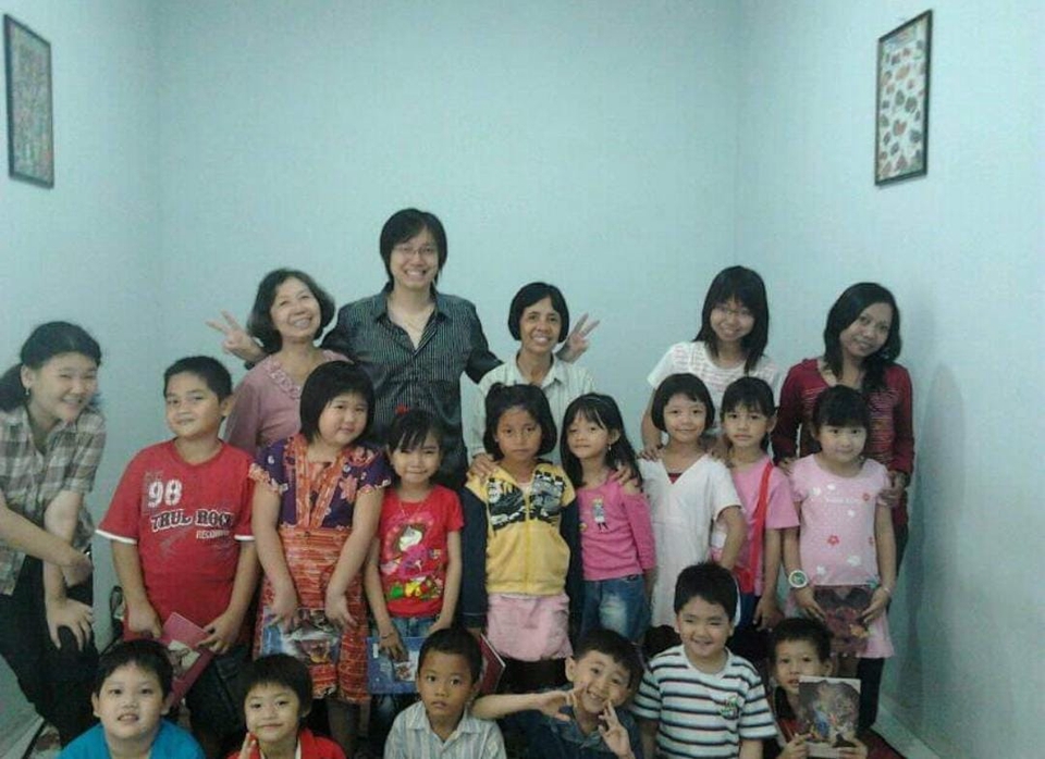 Kursus Online - Guru Les Privat Online Bahasa Inggris SD - 4