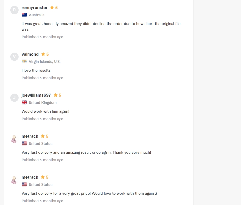 Sound Effects - Produksi/Remix Lagu Tiktok Audio - 3