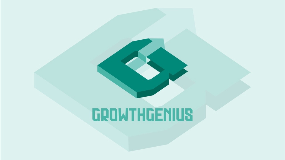 Desain logo modern minimalis untuk produk anda