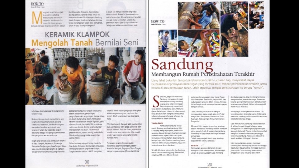 Penulisan Konten - Penulisan Artikel, Press Release & Buku - 11