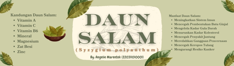 Desain kemasan daun salam, jasa desain kemasan makanan, desain box makanan, desain kotak nasi unik, desain kotak kue, desain stiker makanan, desain label produk.