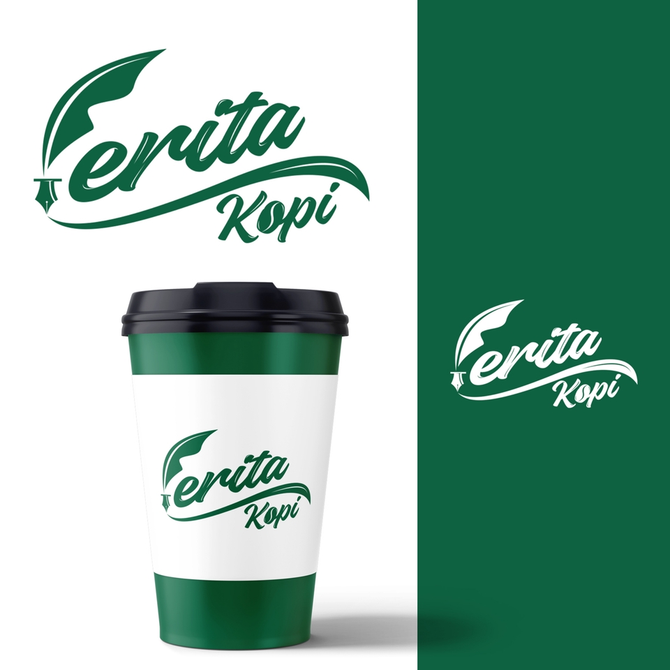 Jasa desain logo untuk warung makan dan restoran,  buat logo online murah