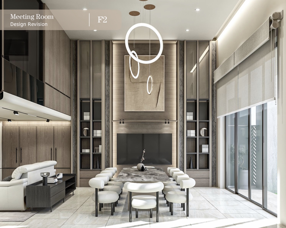 ออกแบบตกแต่งภายในและภายนอก - Interior Design | 3D Render | Drawing - 27