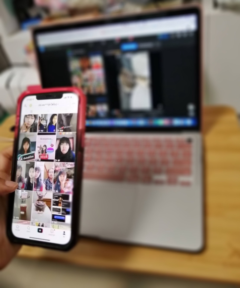 โปรโมทเพจ / เว็บ - รับเพิ่มยอดวิว TikTok - 2