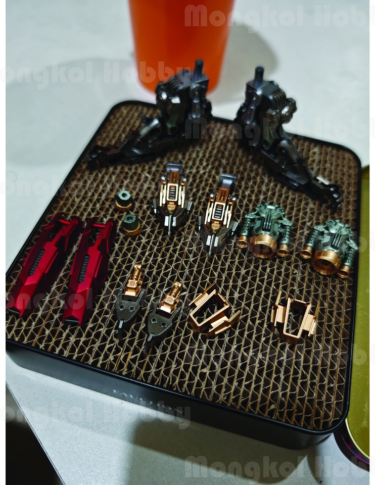 ต่อกันพลา กันดั้ม - รับประกอบทำสี Plastic Model Kit,Gunpla - 20