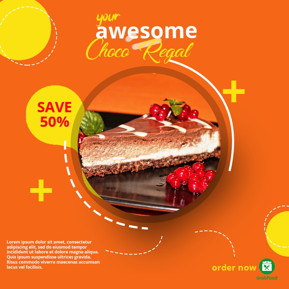 Desain banner instagram untuk promosi bisnis online dengan desain yang keren dan unik. Jasa desain banner instagram, banner promosi instagram, dan pembuatan banner instagram.