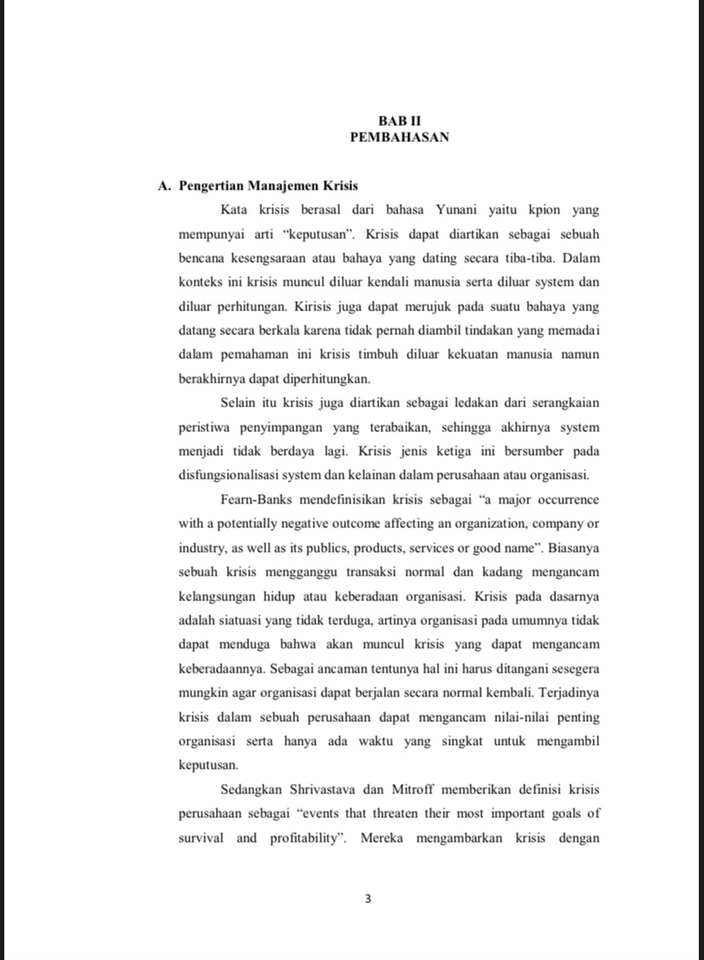 Pengetikan Umum - Penulisan Makalah, Tugas, Jasa ketik, dll - 2