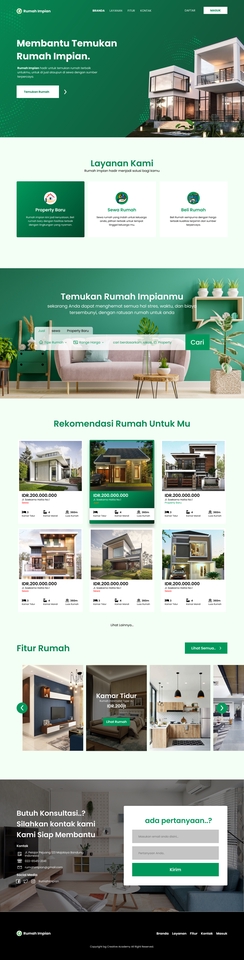 Web Development - Jasa Pembuatan Website Company Profile/E Commerce Menggunakan Wordpress - 4