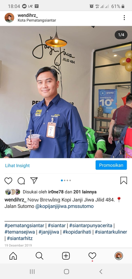 Selebgram/ Socmed - Endorse / Paid Promote Instagram - 5