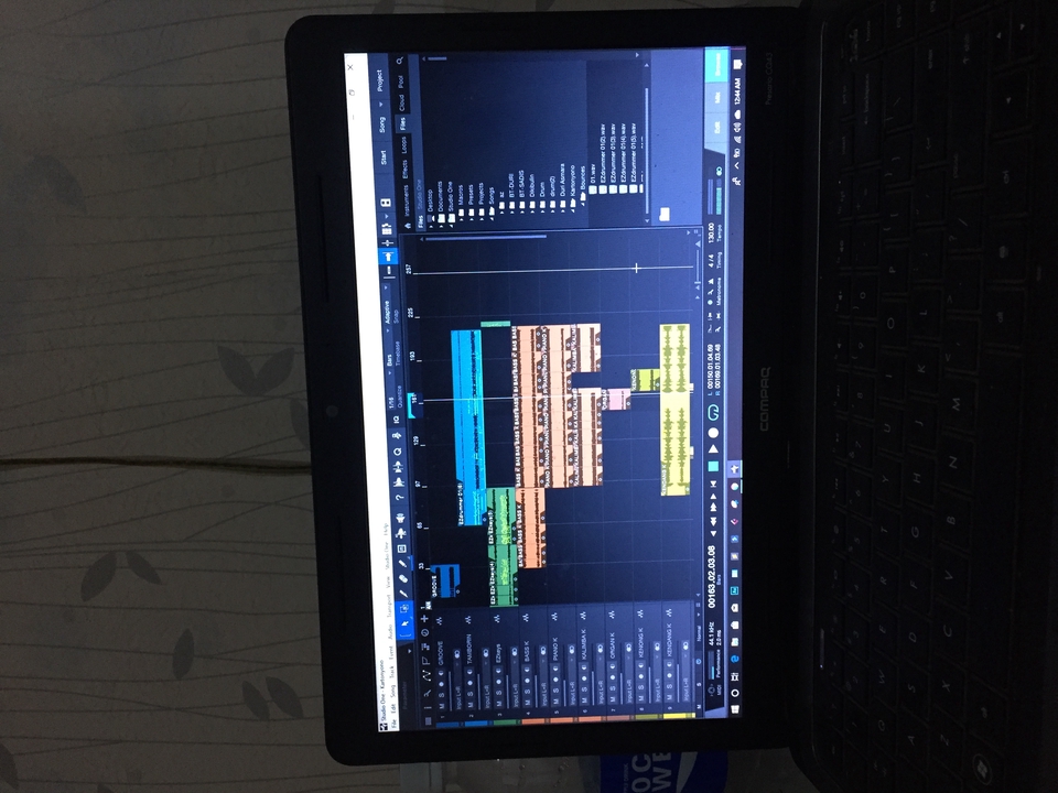 Sound Effects - Pembuatan Instrument Musik/Backing Track (Pop,Rock,Dangdut,Koplo) Dengan Kualitas HQ - 4