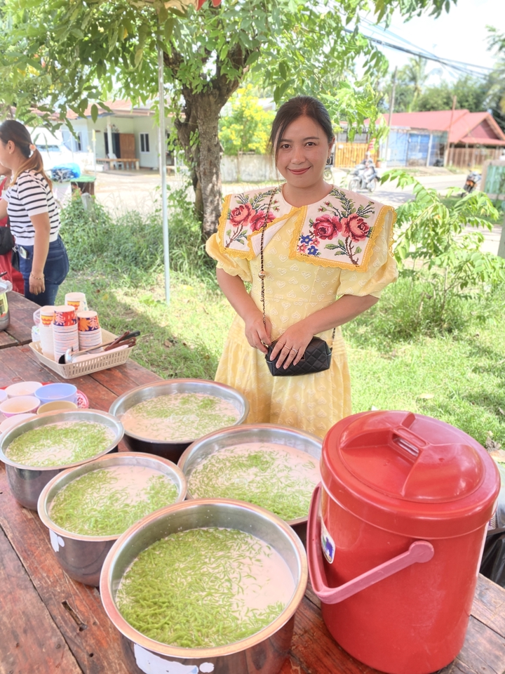 รับจัดเลี้ยง - รับทำโรงทาน รับทำข้าวกล่อง รับทำบุญ งานวัด งานบุญ - 18
