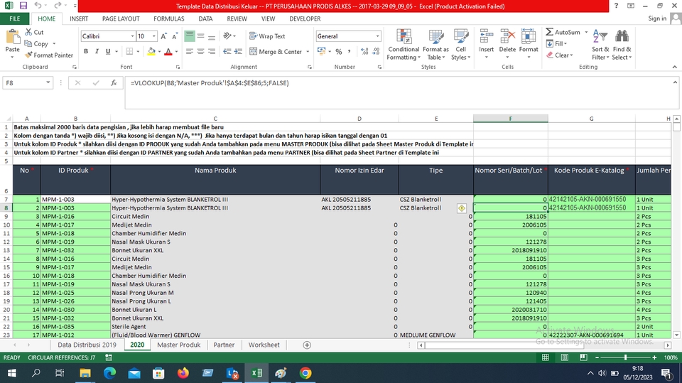 Entri Data - Data Entry / Input Data, Pelayanan Cepat - 4