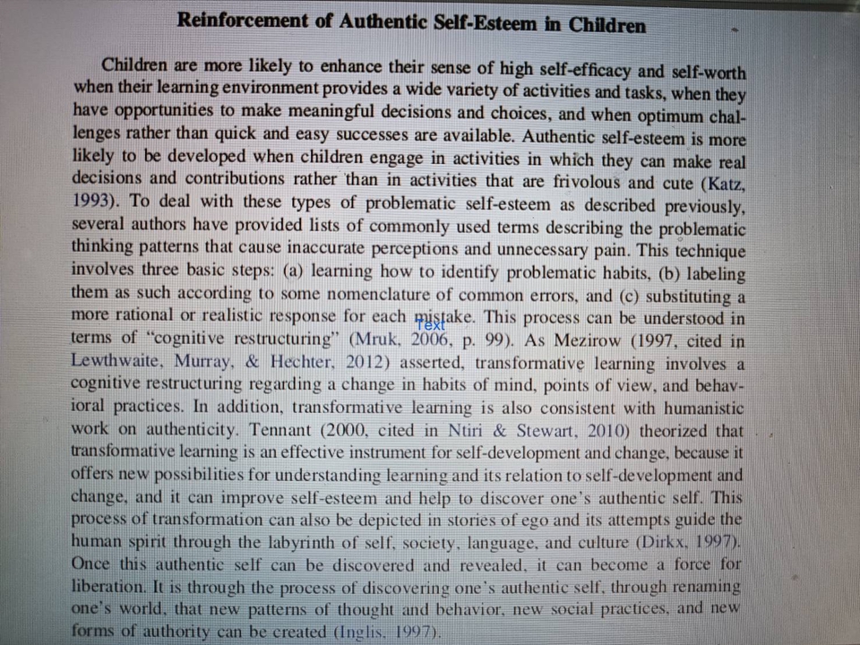 การเสริมสร้างความมั่นใจในตนเองอย่างแท้จริงในเด็ก: เคล็ดลับการเรียนรู้สำหรับผู้ปกครองและครู