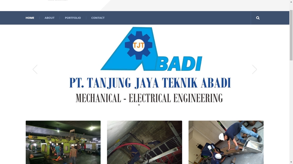 Web Development - Pembuatan Website Company Profile - 5