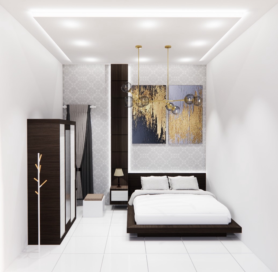 3D & Perspektif - Desain rumah tinggal - 5