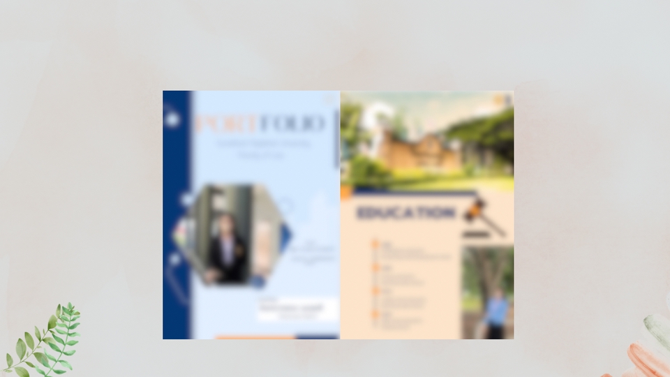 Portfolio & Resume - Portfolio - 3