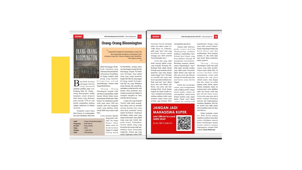Penulisan Konten - PENULISAN KONTEN ARTIKEL, JURNALISME, REVIEW, RESENSI, CREATIVE WRITING - SEO FRIENDLY & ORIGINAL - 4