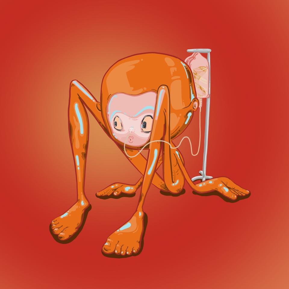 ออกแบบ Character & Mascot - Charactor Design - 17