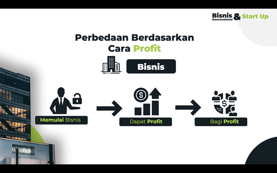 Presentasi - Desain Powerpoint Simple dan Menarik - 14