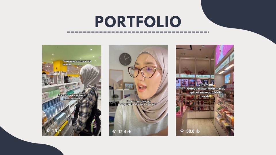Content Creator - JASA KELOLA TIKTOK | PERSONAL BRANDING SPECIALIST | CONTENT CREATOR - 4