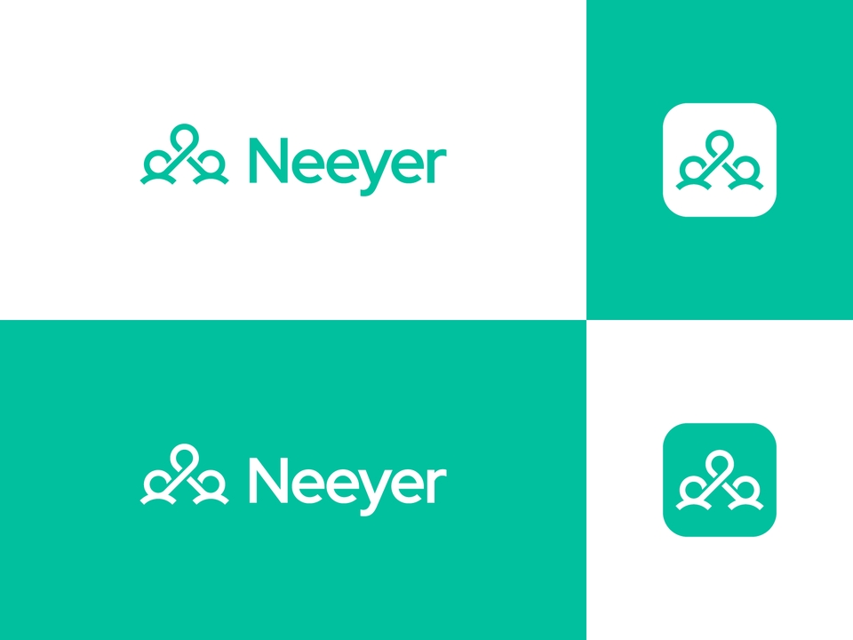 Logo - Desain Logo Minimalis & Modern Untuk Perusahaan, Startup, UMKM - 7