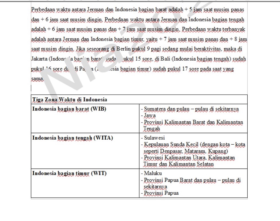 Penerjemahan - Penerjemahan Teks Umum dari Bahasa Jerman ke Bahasa Indonesia. Amanah dan Rapi. - 4