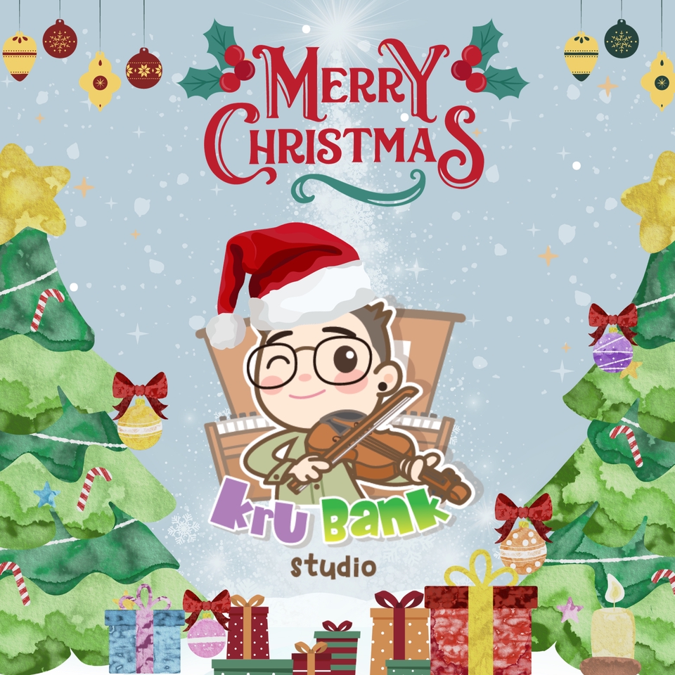 สื่อสิ่งพิมพ์และนามบัตร - ออกแบบ> นามบัตร/การ์ดและบัตรเชิญ/แบ็คดรอป  - 4