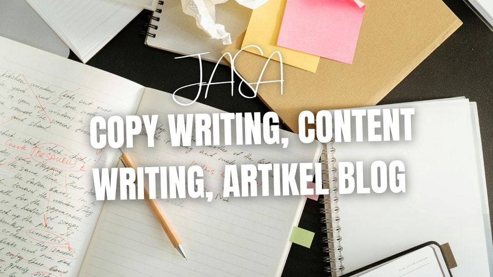 Jasa Content Writer dan Pembuat Artikel Profesional - Jasa Content Writer, Copy Writing, Content Creator