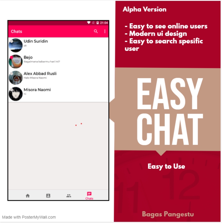 Aplikasi Ponsel - Jasa Pembuatan Aplikasi Android Jasa Aplikasi Android (Java/Kotlin/Flutter) - Murah dan Berkualitas - 4