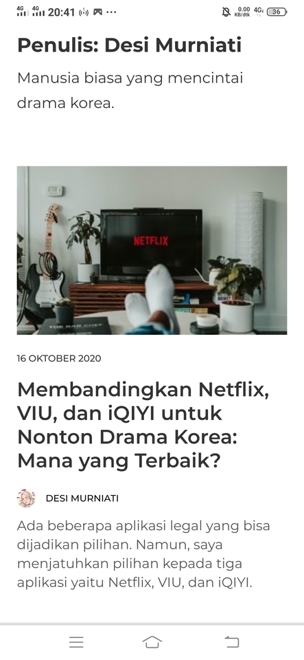 Penulisan Konten - ARTIKEL SEO BERBAGAI NICHE - 4