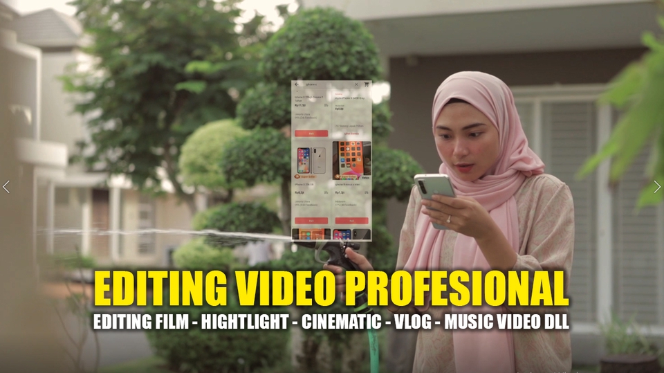 EDITING VIDEO TERBAEK CINEMATIC DIGITAL ADS
