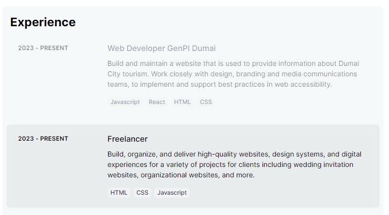 Web Development - Jasa Pembuatan Aplikasi Sistem Web Profesional & Tugas (ReactJS, NextJS, dan Laravel) - 4
