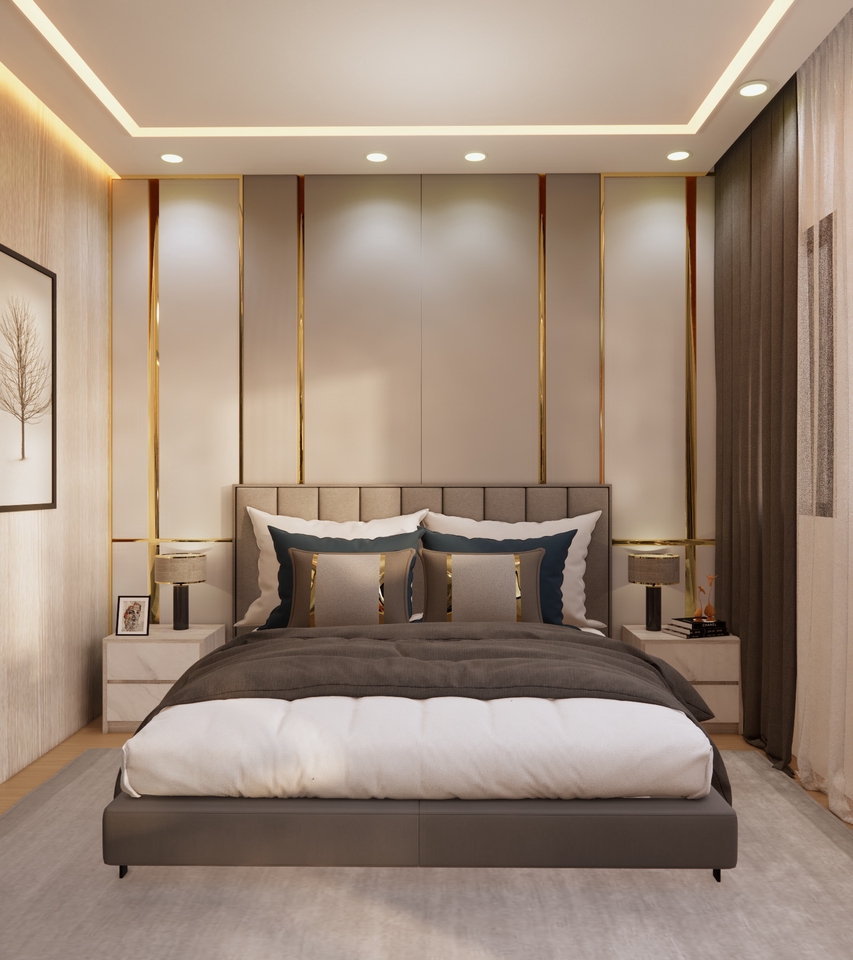 3D Perspective - รับทำภาพ 3D perspective และงาน Video 3D Animation บ้าน คอนโด ภายนอก และภายใน - 24