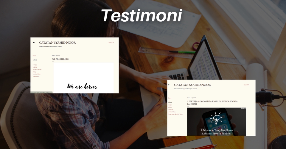 Search Engine Optimization (SEO) - Jasa Backlink Content Placement dan Sponsored Post Blog - 4