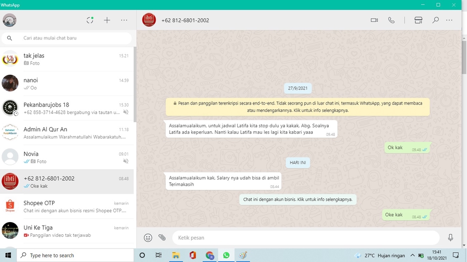Kursus Online - Les Privat Online Sejarah untuk SMP/MTs dan SMA/MA. - 3