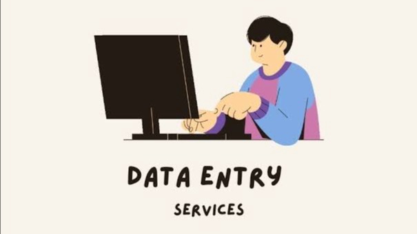 Jasa data entry online, jasa input data online, freelance data entry.