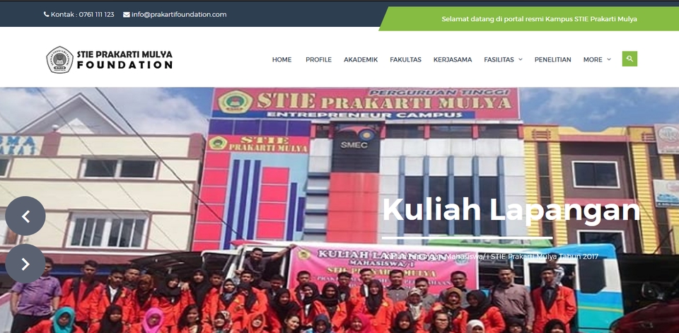 Web Development - Pembuatan Website Portal Berita - Customize - 6