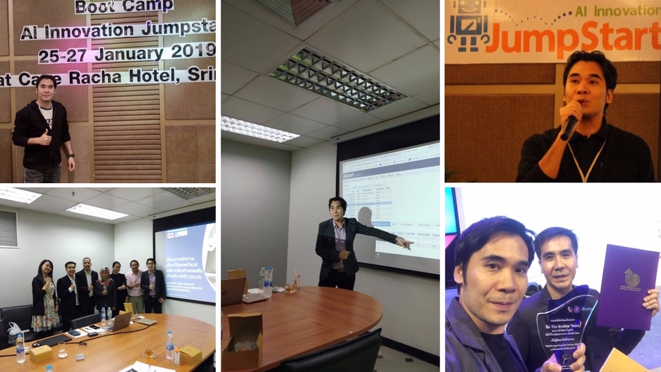 ที่ปรึกษาธุรกิจ สินเชื่อ sme รับเขียนแผนธุรกิจ วางแผนธุรกิจ startup