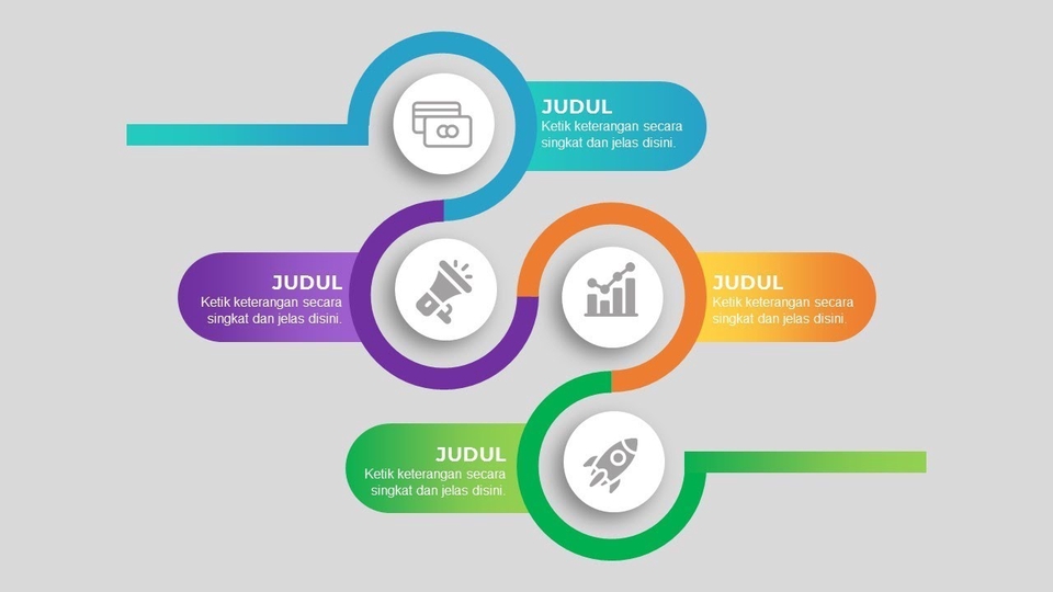 Presentasi - DESAIN PRESENTASI CEPAT TAMPILAN KEREN ELEGANT DAN MODERN KEKINIAN (BEBAS TEMA) - 5