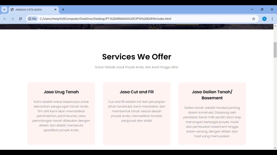 Jasa pembuatan website profesional, pembuatan website perusahaan, jasa website perusahaan, pembuatan website toko online, jasa website toko online.