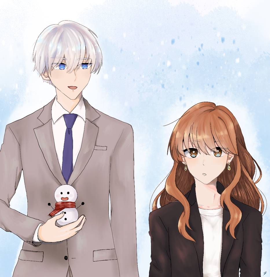 วาดภาพการ์ตูน - รับออกแบบตัวละครน่ารักมินิมอลสำหรับใช้เชิงพาณิชย์ หรือ ภาพวาดตัวละครสไตล์อนิเมะ - 15