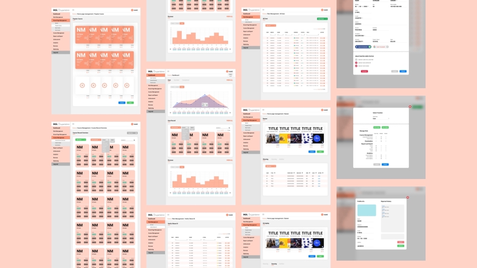 ออกแบบ UX/UI