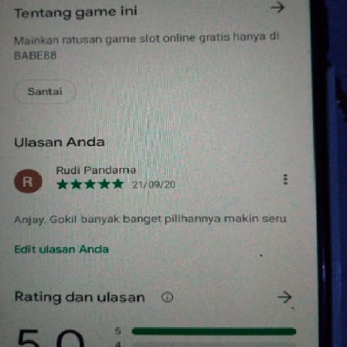 Memberi Review - Jasa Review Aplikasi di Play Store Dan App Store - 2