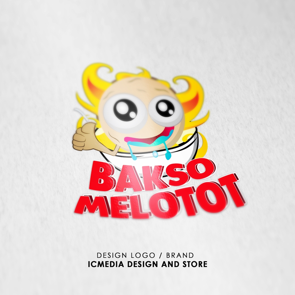 Logo - Membuatkan Logo untuk Anda Lebih Profesional - 15