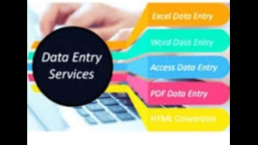 Pengetikan Umum - Entry Data & Convertion / Copy Writting - 1