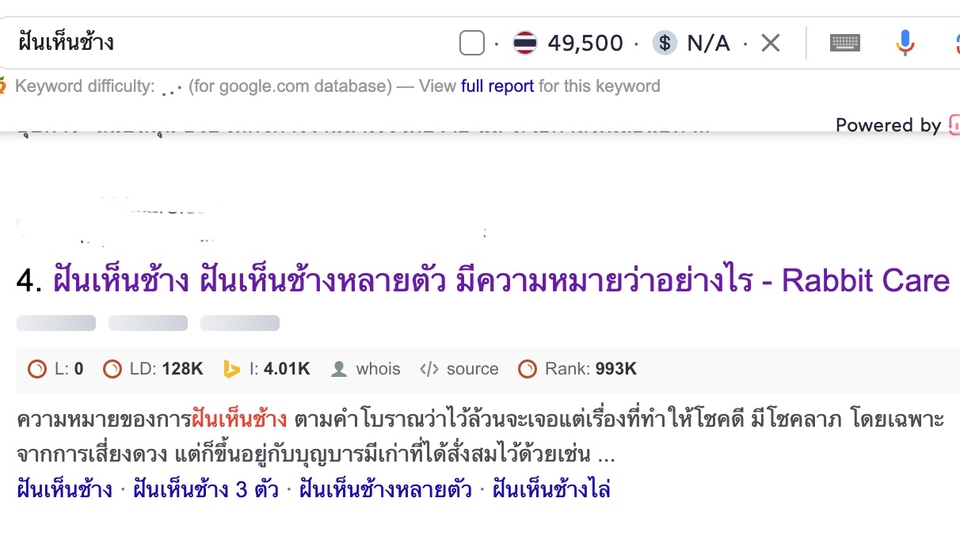 เขียนบทความ - Article SEO Writer - 7