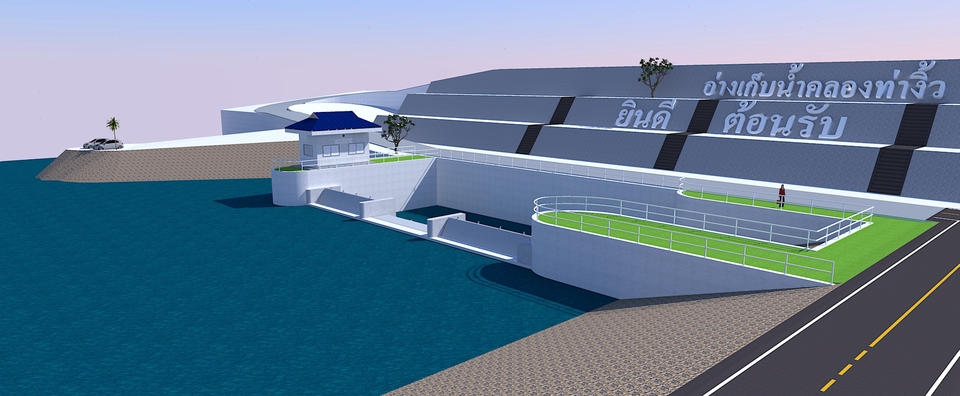 เขียนแบบวิศวกรรมและออกแบบโครงสร้าง - รับเขียนแบบ 2 และ 3 มิติ คำนวณและประมาณราคา สำหรับการประเมิน ยื่นขออนุญาตและอื่นๆ - 3