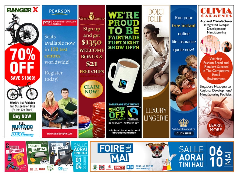 Banner Online - Desain Banner 1 Hari Jadi (Revisi Unlimited) - 5